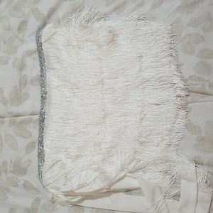 Fringe skirt
